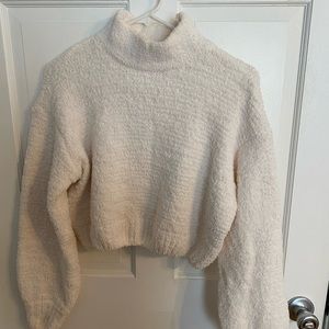 Superdown Gia Long Sleeve Sweater